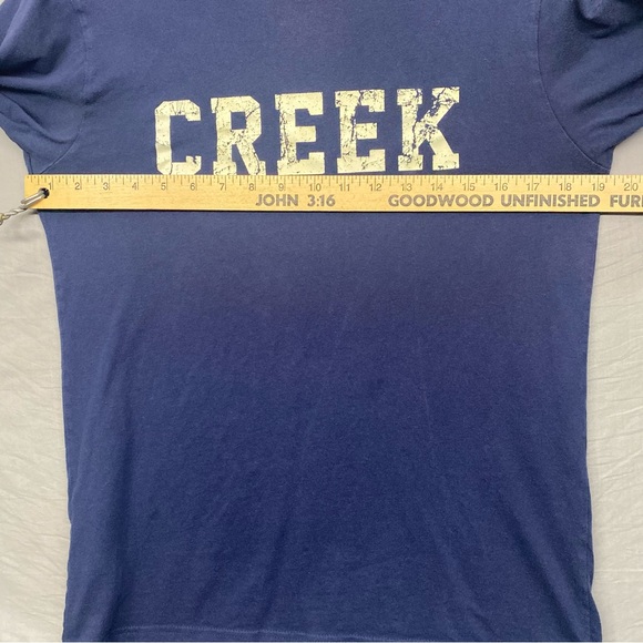 Canvas Long Sleeve Shirt Creek Blue Size | M - Picture 7 of 10